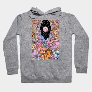 Mushroom Magic Hoodie